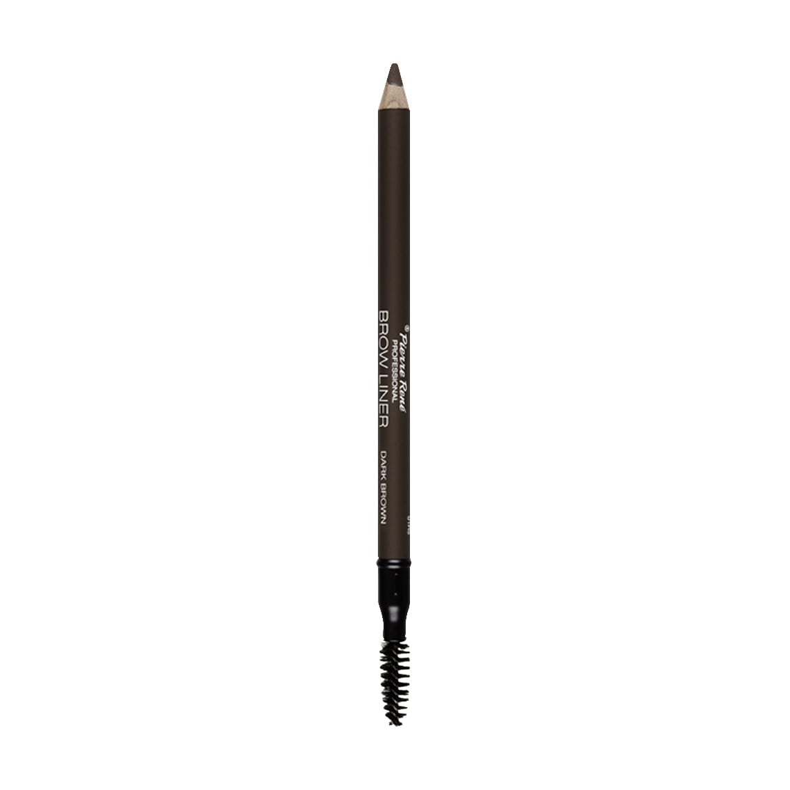 Олівець для брів Pierre Rene Brow Liner 04 Dark Brown, 1.19 г